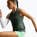 Tricou de alergare pentru femei Nike Swift Aero-FIT Tank Top black/light green spark 4