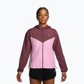 Geacă de alergare pentru femei Nike Tempo Windrunner pink smoke/pink rise