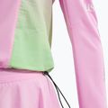 Longsleeve de alergare pentru femei Nike Swift Jersey Top pink rise/illusion green 6
