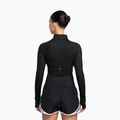 Bluză pentru femei de alergare Nike Swift Dri-Fit Full Zip black 2