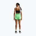 Pantaloni scurți de antrenament pentru femei Nike Pro Sculpt illusion green/black 3