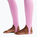 Colanți de antrenament pentru femei Nike One pink rise/white 7