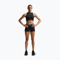 Sutien de antrenament Nike Pro Sculpt black/white 2