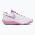Încălțăminte de baschet pentru bărbați Nike G.T. Cut Academy 2 white/light magenta/purple dynasty 2