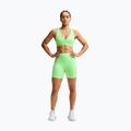 Sutien de antrenament Nike Indy Strappy illusion green/black 2