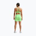 Sutien de antrenament Nike Indy Strappy illusion green/black 4