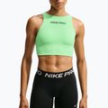 Sutien de antrenament Nike Pro Sculpt illusion green/black
