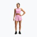 Pantaloni scurți de antrenament pentru femei Nike Pro Sculpt pink rise/black 2