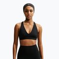 Sutien de antrenament Nike Indy Strappy black/white
