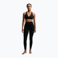 Sutien de antrenament Nike Indy Strappy black/white 2