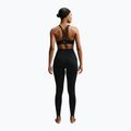 Sutien de antrenament Nike Indy Strappy black/white 3