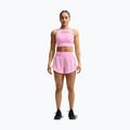 Sutien de antrenament Nike Pro Sculpt pink rise/black 2