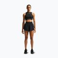 Pantaloni scurți de antrenament pentru femei Nike Pro Sculpt black/white 2