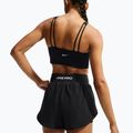 Pantaloni scurți de antrenament pentru femei Nike Pro Sculpt black/white 4