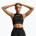 Pantaloni scurți de antrenament pentru femei Nike Pro Sculpt black/white 6