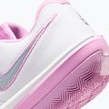 Încălțăminte de baschet pentru bărbați Nike G.T. Cut Academy 2 white/light magenta/purple dynasty 4
