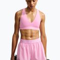 Sutien de antrenament Nike Indy Strappy pink rise/black 3