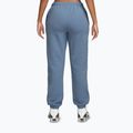 Pantaloni pentru femei Nike Studio Fleece work blue/sail 2