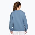 Bluză pentru femei Nike Studio Fleece work blue/sail 2