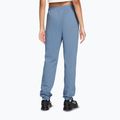 Pantaloni pentru femei Nike Studio Fleece work blue/sail 2