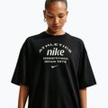 Tricou pentru femei Nike Sportswear Oversized Black 4