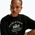 Tricou pentru femei Nike Sportswear Oversized Black 5