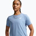 Tricou pentru femei Nike Sportswear Club Essentials work blue 3