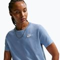 Tricou pentru femei Nike Sportswear Club Essentials work blue 5