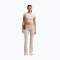 Tricou pentru femei Nike Sportswear Chill Knit cream Ii/sail 2