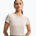 Tricou pentru femei Nike Sportswear Chill Knit cream Ii/sail 4