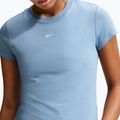 Tricou pentru femei Nike Sportswear Chill Knit work blue 4