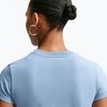 Tricou pentru femei Nike Sportswear Chill Knit work blue 5