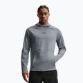 Bluză de antrenament pentru bărbați Nike Pro smoke grey/black