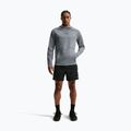 Bluză de antrenament pentru bărbați Nike Pro smoke grey/black 2