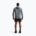 Bluză de antrenament pentru bărbați Nike Pro smoke grey/black 3
