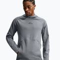 Bluză de antrenament pentru bărbați Nike Pro smoke grey/black 4