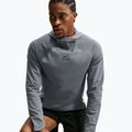 Bluză de antrenament pentru bărbați Nike Pro smoke grey/black 5