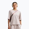 Tricou de antrenament pentru femei Nike 24.7 ImpossiblySoft Light cream Ii/college grey