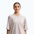 Tricou de antrenament pentru femei Nike 24.7 ImpossiblySoft Light cream Ii/college grey 3