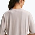 Tricou de antrenament pentru femei Nike 24.7 ImpossiblySoft Light cream Ii/college grey 4