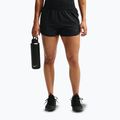 Pantaloni scurți de antrenament pentru femei Nike One black/black/university red