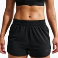 Pantaloni scurți de antrenament pentru femei Nike One black/black/university red 4