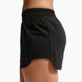 Pantaloni scurți de antrenament pentru femei Nike One black/black/university red 5