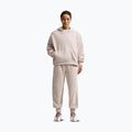 Bluză de antrenament pentru femei Nike One Therma-FIT Oversized cream Ii/white 2