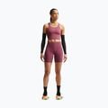Pantaloni scurți de alergare pentru femei Nike Swift pink smoke 2