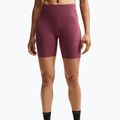 Pantaloni scurți de alergare pentru femei Nike Swift pink smoke 4
