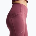 Pantaloni scurți de alergare pentru femei Nike Swift pink smoke 7