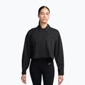 Tricou de antrenament pentru femei Nike 24.7 PerfectStretch black/dark smoke grey