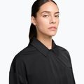 Tricou de antrenament pentru femei Nike 24.7 PerfectStretch black/dark smoke grey 3