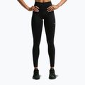 Colanți pentru femei Nike One black/black/university red/white